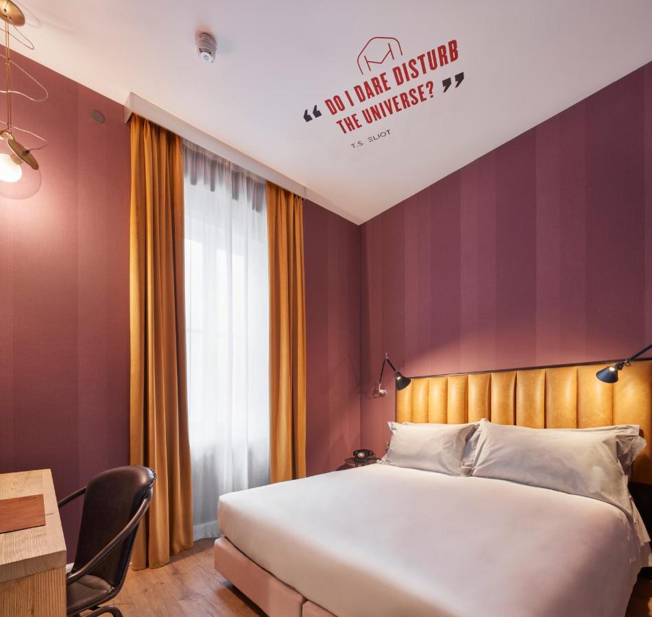 The Modernist Hotel ترييستي المظهر الخارجي الصورة