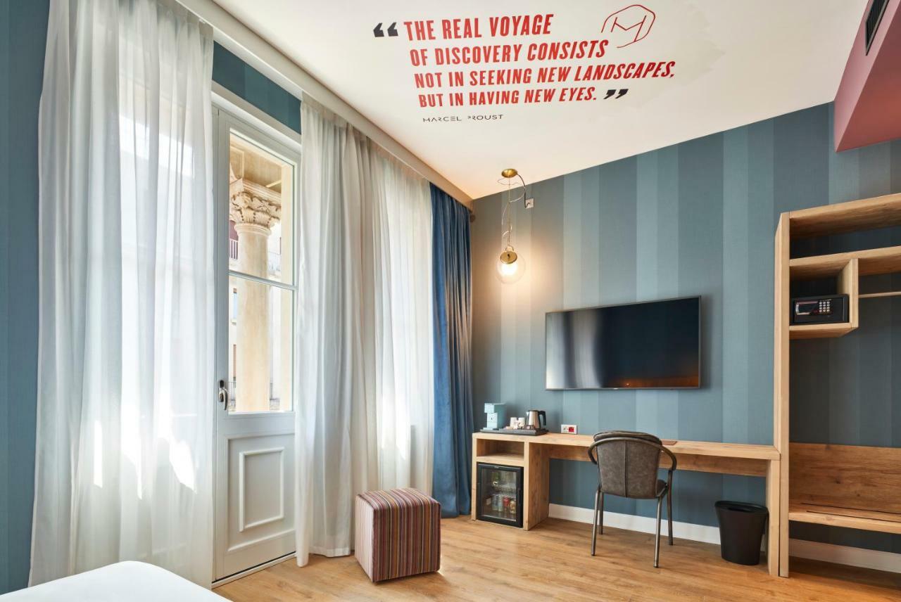 The Modernist Hotel ترييستي المظهر الخارجي الصورة