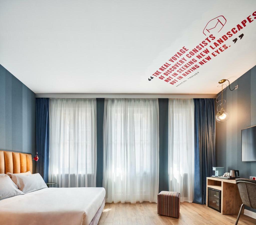 The Modernist Hotel ترييستي المظهر الخارجي الصورة