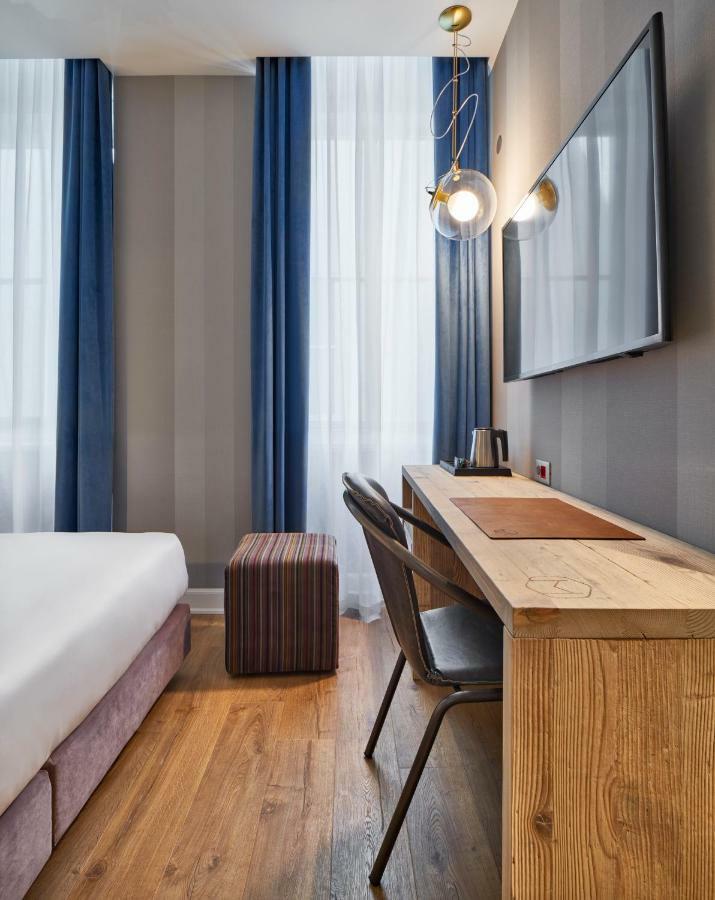 The Modernist Hotel ترييستي المظهر الخارجي الصورة