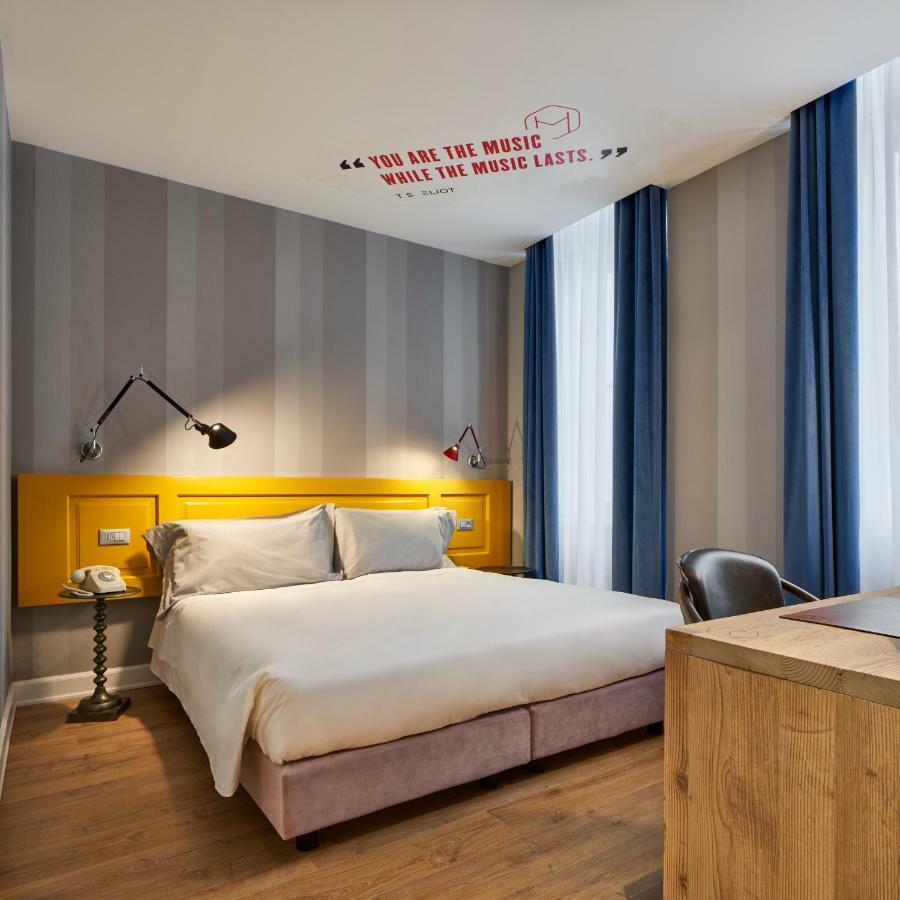 The Modernist Hotel ترييستي المظهر الخارجي الصورة