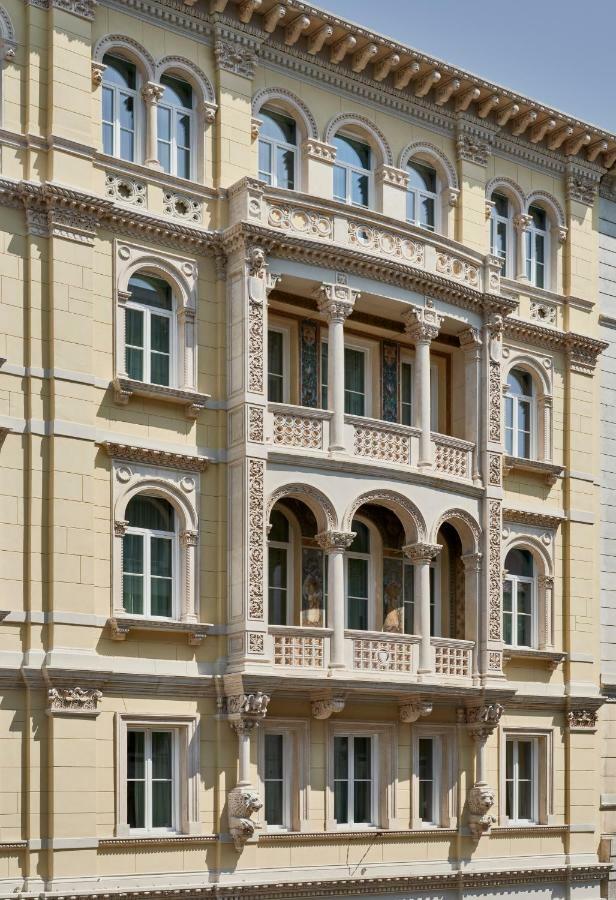 The Modernist Hotel ترييستي المظهر الخارجي الصورة