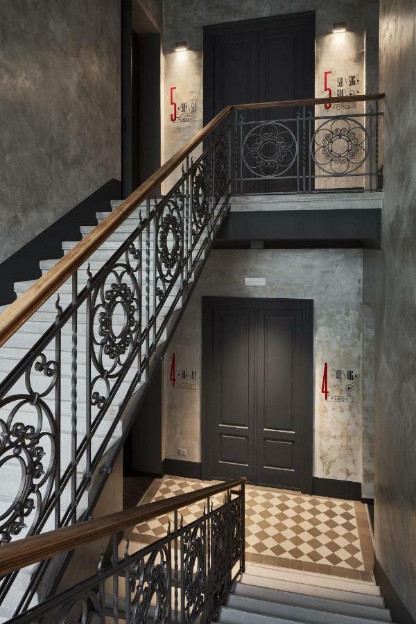 The Modernist Hotel ترييستي المظهر الخارجي الصورة