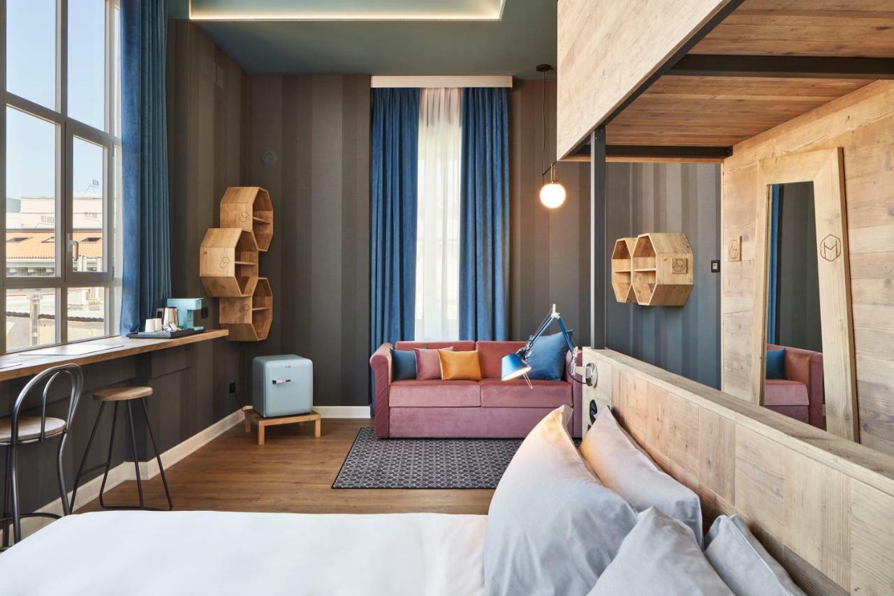 The Modernist Hotel ترييستي المظهر الخارجي الصورة