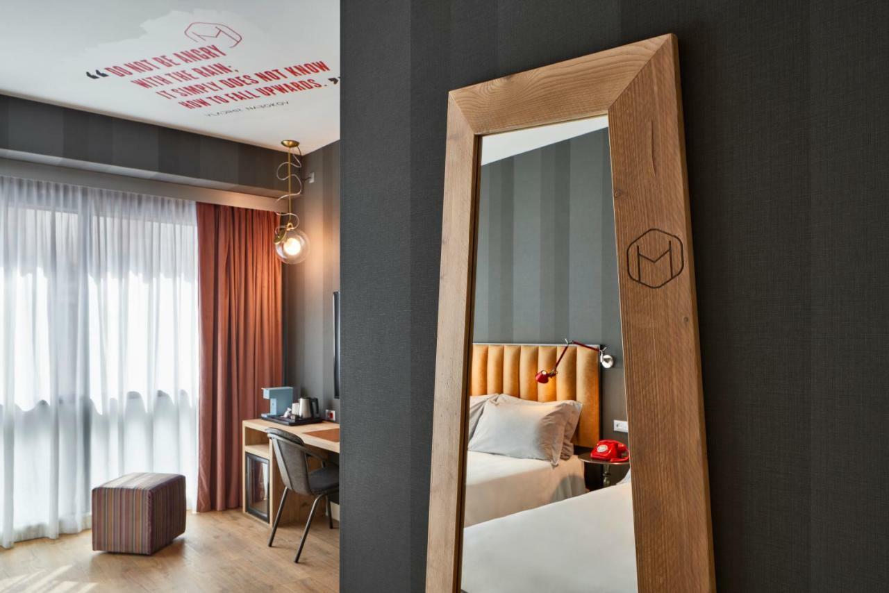The Modernist Hotel ترييستي المظهر الخارجي الصورة