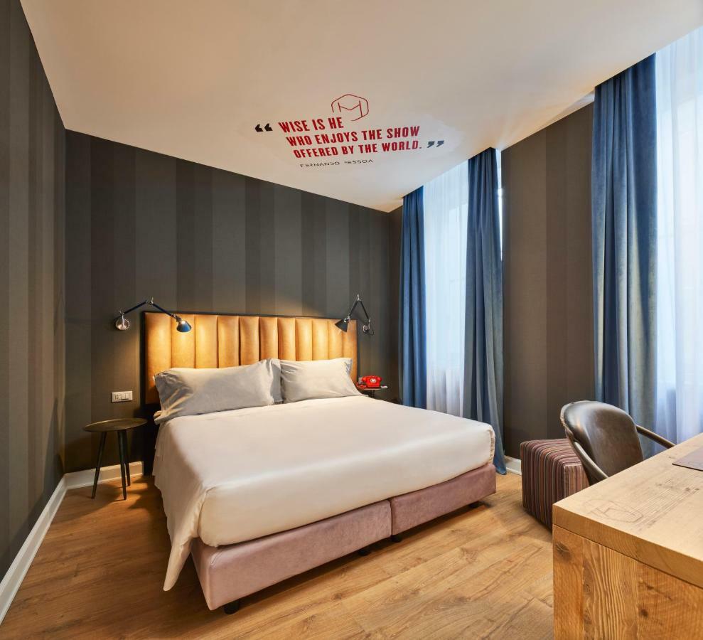 The Modernist Hotel ترييستي المظهر الخارجي الصورة