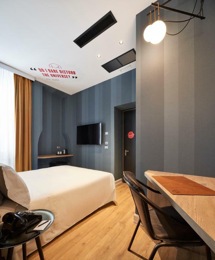 The Modernist Hotel ترييستي المظهر الخارجي الصورة