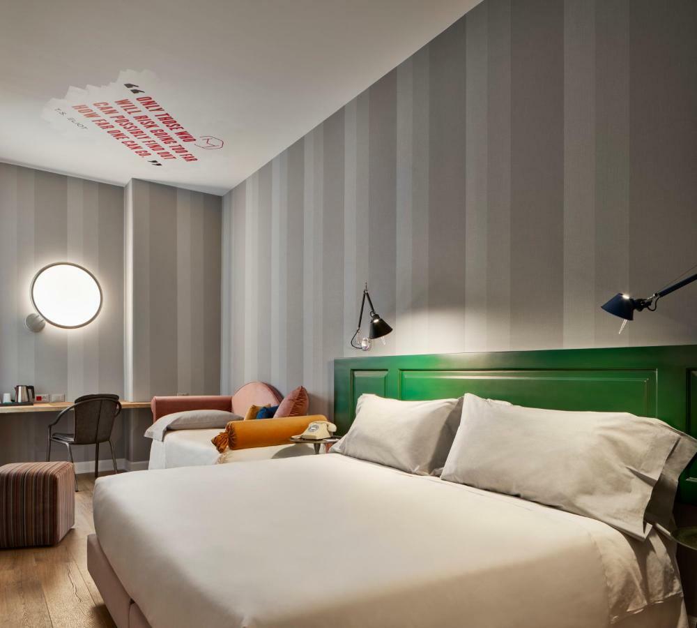 The Modernist Hotel ترييستي المظهر الخارجي الصورة