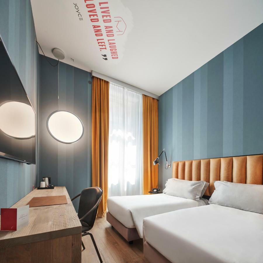 The Modernist Hotel ترييستي المظهر الخارجي الصورة