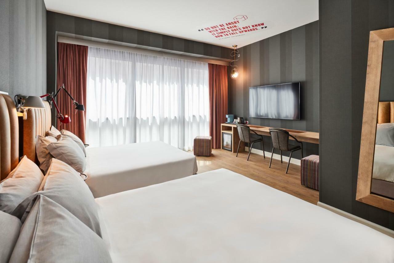 The Modernist Hotel ترييستي المظهر الخارجي الصورة